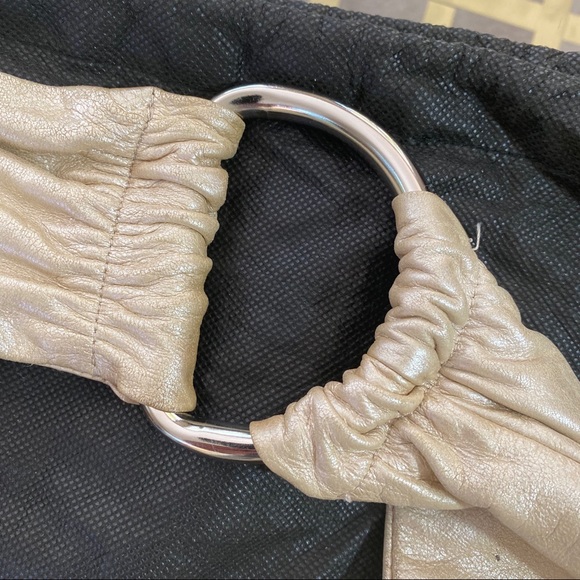 Vintage Champagne Gabor by HOBO - Picture 4 of 9